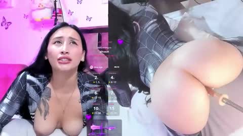 Lili online show from February 22, 12:14 am