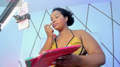 LIli cameron  online show from April 9, 11:38 am