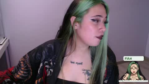 Liliith  online show from April 18, 8:42 pm