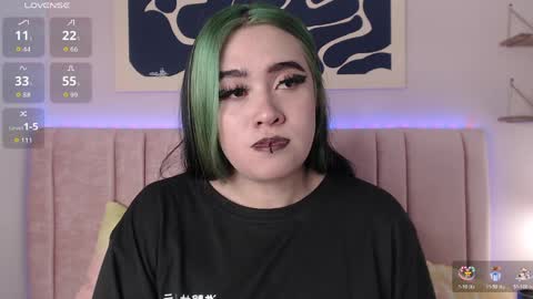 Liliith  online show from April 8, 8:45 pm