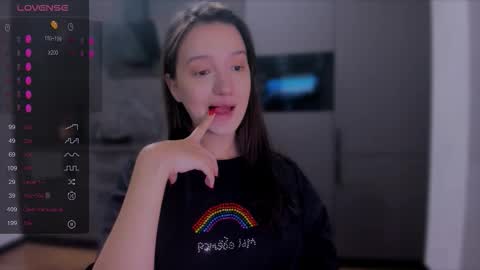 Snapshot of lililaluna chatting on October 31, 7:14 pm ... online show from October 31, 7:14 pm