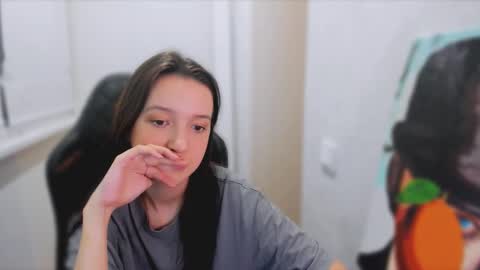 Snapshot of lililaluna chatting on March 7, 4:22 pm ... online show from March 7, 4:22 pm