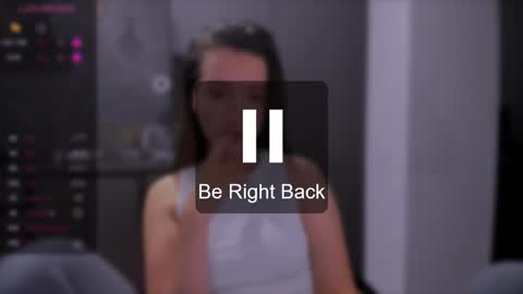 Snapshot of lililaluna chatting on October 15, 7:26 pm ... online show from October 15, 7:26 pm