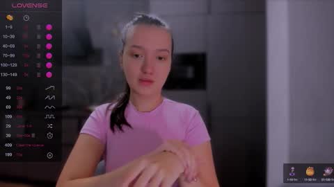 Snapshot of lililaluna chatting on October 5, 7:43 pm ... online show from October 5, 7:43 pm