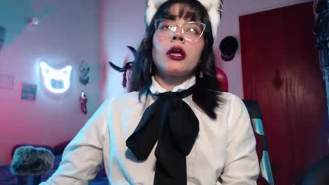 Molly online show from January 21, 1:50 am