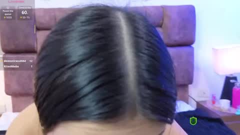 Lilia online show from May 9, 1:06 pm