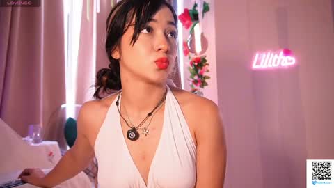 Lilith Rosse online show from April 21, 4:14 pm