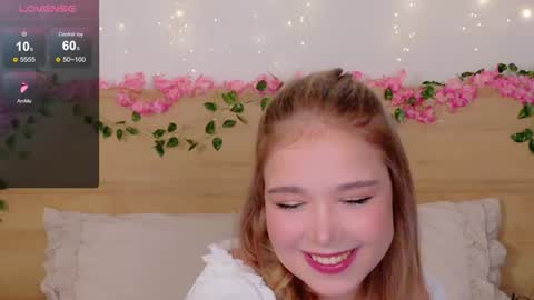 Lilith Bonheur online show from October 23, 8:21 pm