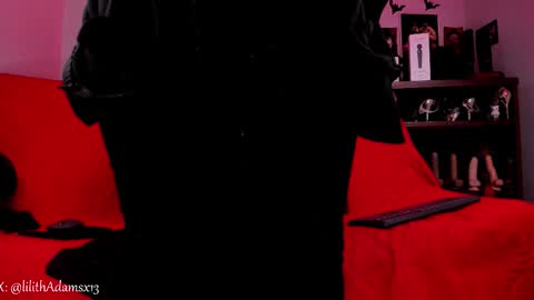 MISTRESS LILITH online show from March 13, 6:44 pm