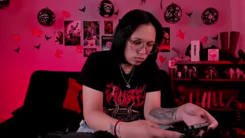 MISTRESS LILITH online show from November 18, 2:42 pm