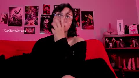 Snapshot of lilith_deveraux_ chatting on October 22, 3:13 pm MISTRESS LILITH online show from October 22, 3:13 pm