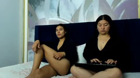 Lilith y Luna online show from June 2, 8:00 pm