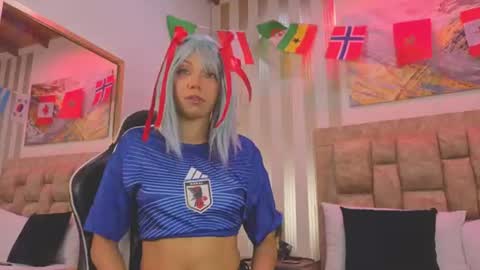 Lilith pink online show from June 17, 3:00 am