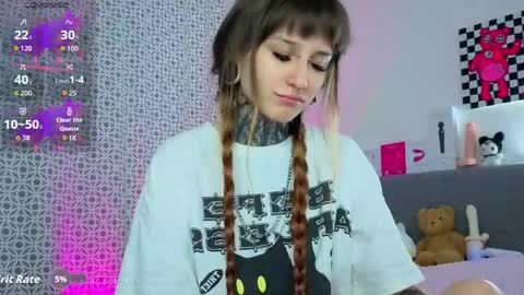 lilith_poison online show from March 28, 6:09 pm