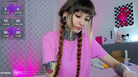 lilith_poison online show from March 27, 6:09 pm