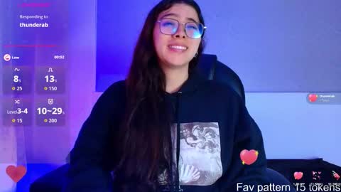 Lilith  online show from January 11, 1:17 pm