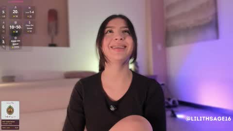 lilith_sage_ online show from November 27, 1:52 pm