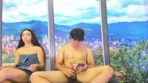 lilithandazrael online show from July 24, 9:45 pm
