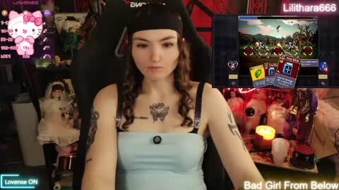 Brandi online show from April 21, 4:47 pm