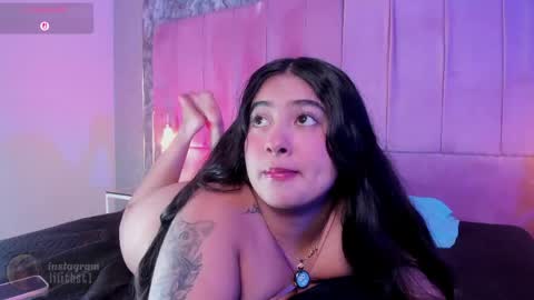 lilithcb_ online show from April 18, 8:20 pm