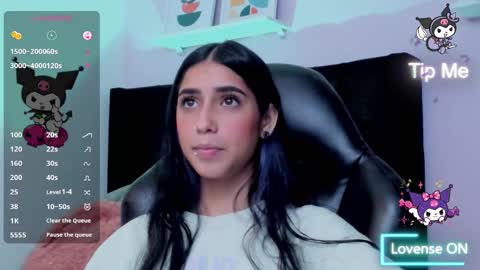 Snapshot of lilithcollins chatting on October 13, 2:30 pm LILIKTH   online show from October 13, 2:30 pm