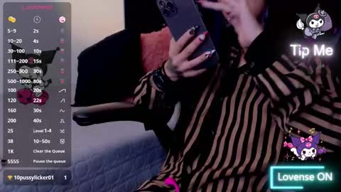 Snapshot of lilithcollins chatting on October 17, 6:12 pm LILIKTH   online show from October 17, 6:12 pm