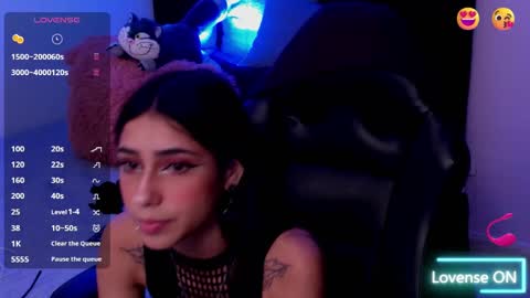 Snapshot of lilithcollins chatting on October 6, 3:19 pm LILIKTH   online show from October 6, 3:19 pm