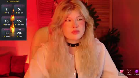 LilithNelson online show from April 21, 1:42 am