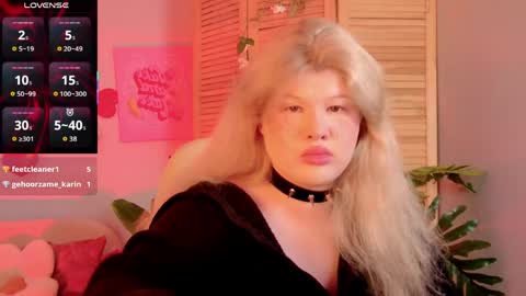 LilithNelson online show from June 3, 3:17 pm