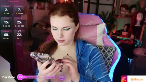 Lilith online show from April 4, 6:59 pm