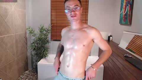 Lil James online show from November 24, 8:07 pm