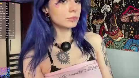 Amelia online show from July 13, 2:31 pm
