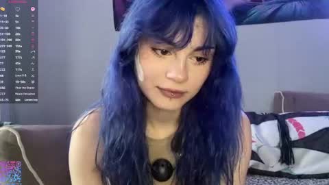 Amelia online show from June 27, 1:50 pm
