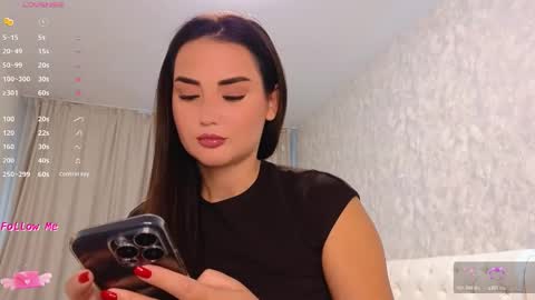 Lara Angel online show from November 6, 4:48 am