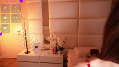 Lilly Colins online show from December 1, 10:52 pm