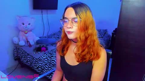 Lilly3 online show from January 7, 9:42 pm