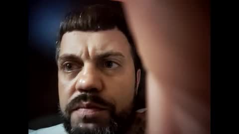 DaddyxLair666 online show from October 12, 11:03 am