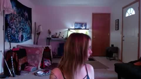 Luna online show from May 27, 1:01 am