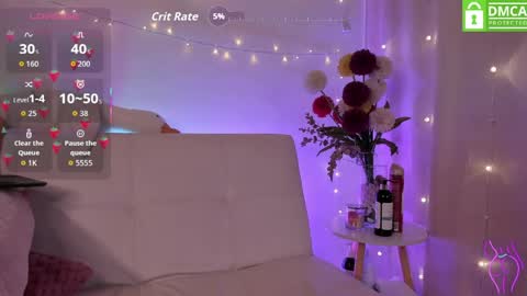 lily_cherry0 online show from April 2, 11:00 pm