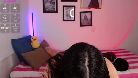 just lily online show from January 23, 11:26 pm