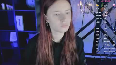 Lily online show from July 28, 2:24 pm