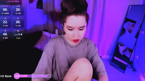 LILY online show from April 22, 7:37 am