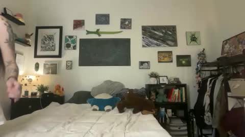 lilybrown07 online show from February 3, 8:24 pm