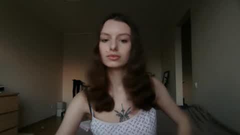 lilycandy_ online show from November 15, 1:35 pm