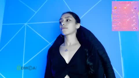 Liliana louise online show from April 21, 9:11 pm