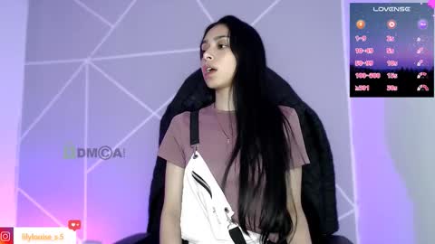 Liliana louise online show from March 25, 5:42 pm