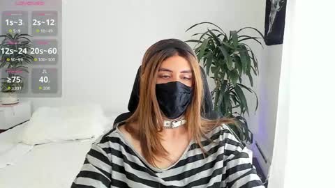 Lily Reina online show from March 23, 6:13 pm