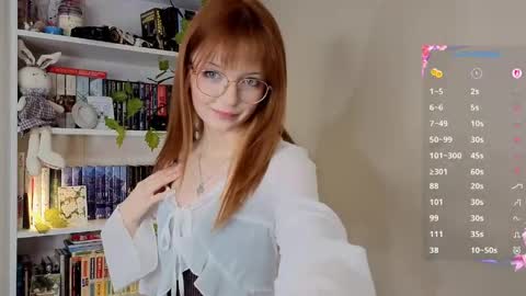 Lily online show from May 9, 7:42 pm