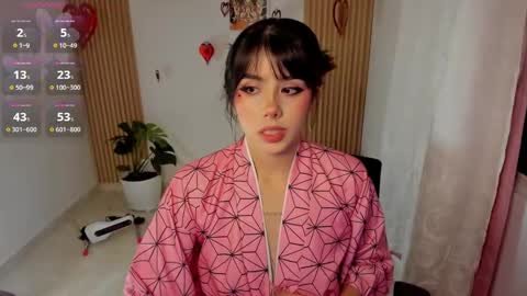 lily help me to collect more cosplay online show from February 21, 4:29 am