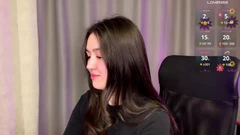 Lily online show from April 18, 7:07 pm